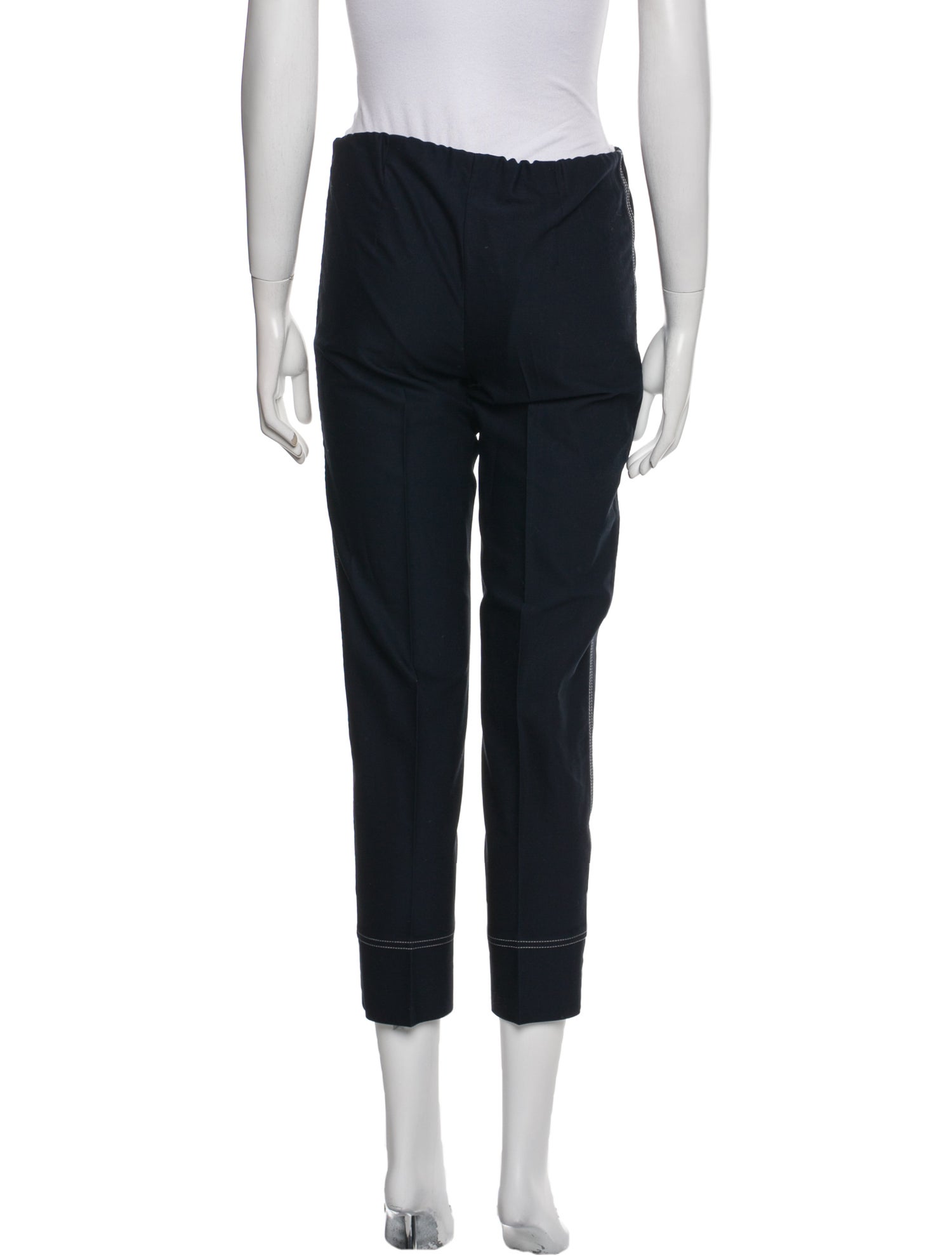 Brunello Cucinelli Skinny Leg Pants